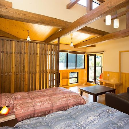 Tsukino Hotaru Hotel Nakacu Kültér fotó