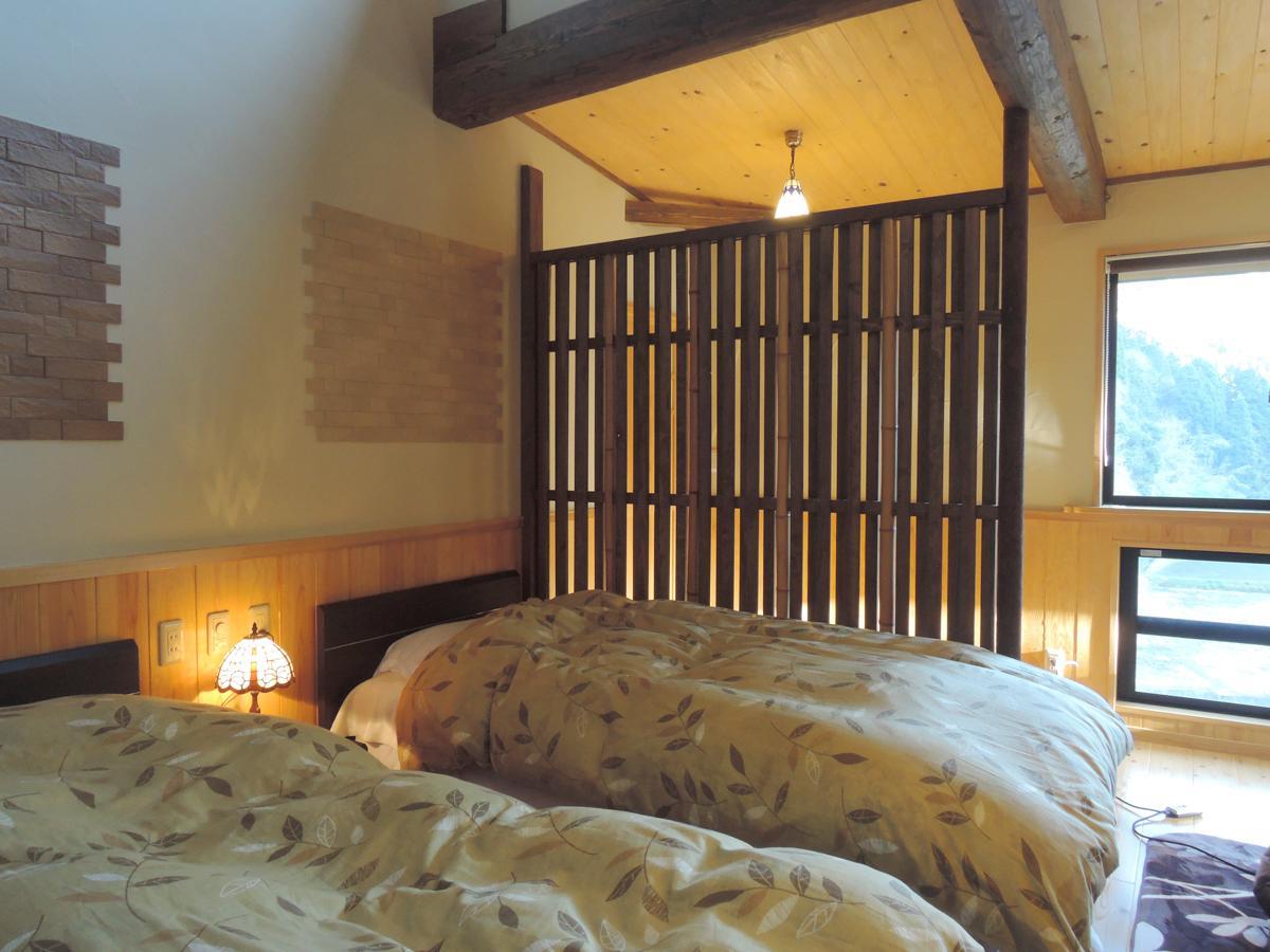 Tsukino Hotaru Hotel Nakacu Kültér fotó