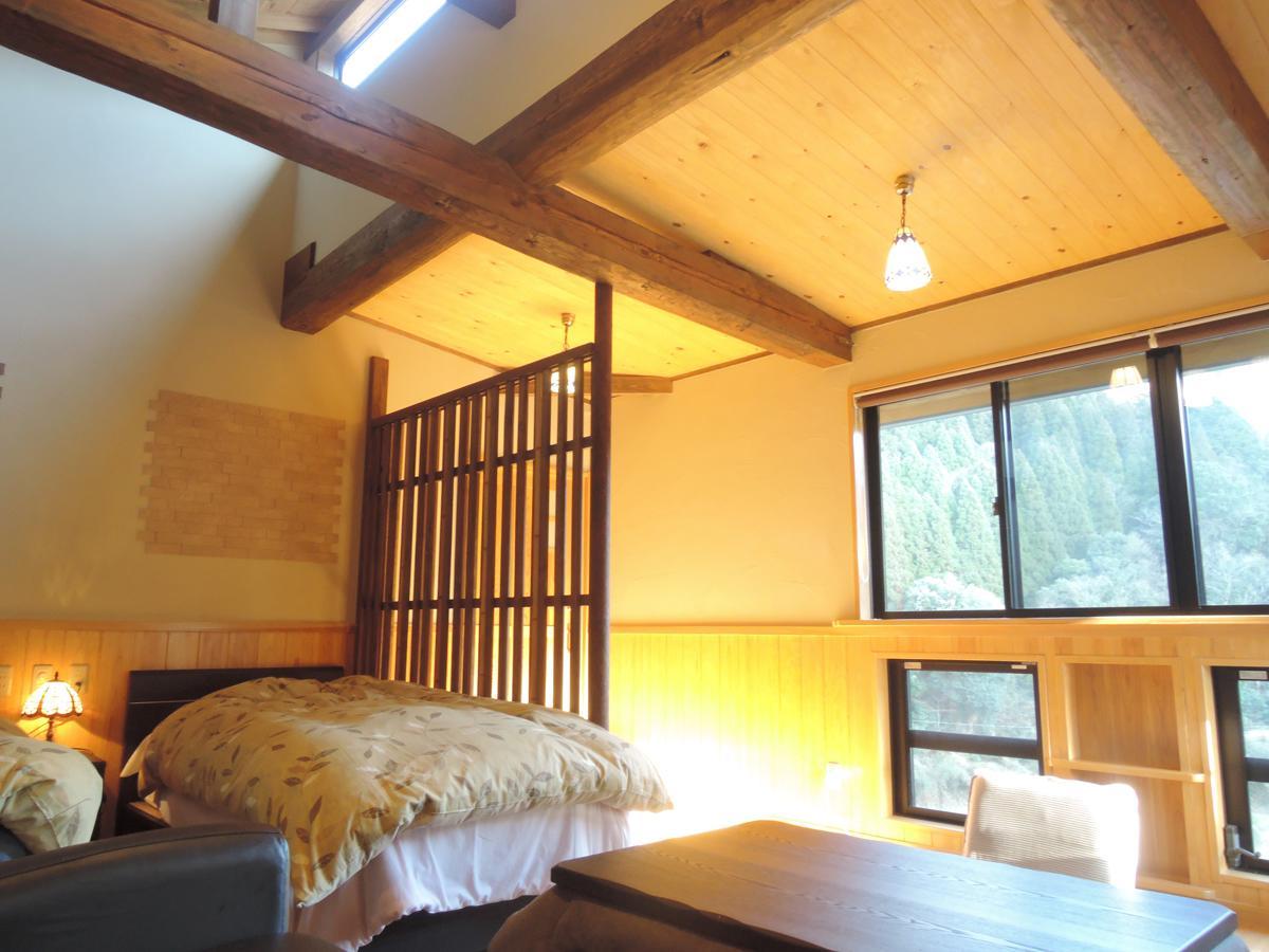 Tsukino Hotaru Hotel Nakacu Kültér fotó