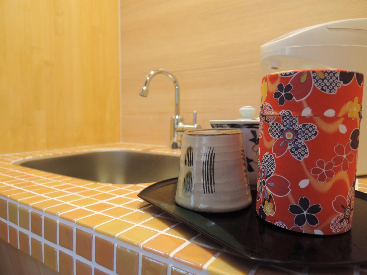 Tsukino Hotaru Hotel Nakacu Kültér fotó