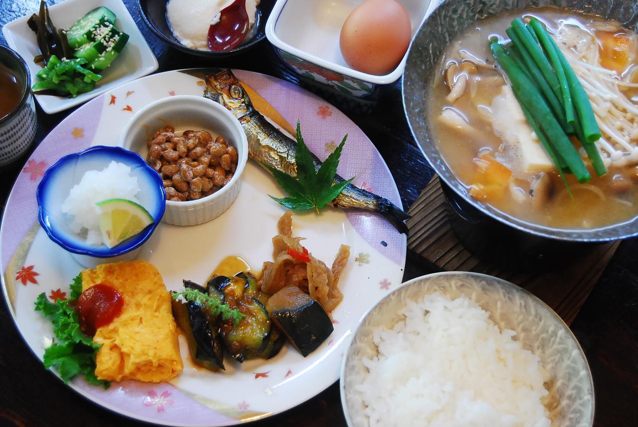 Tsukino Hotaru Hotel Nakacu Kültér fotó
