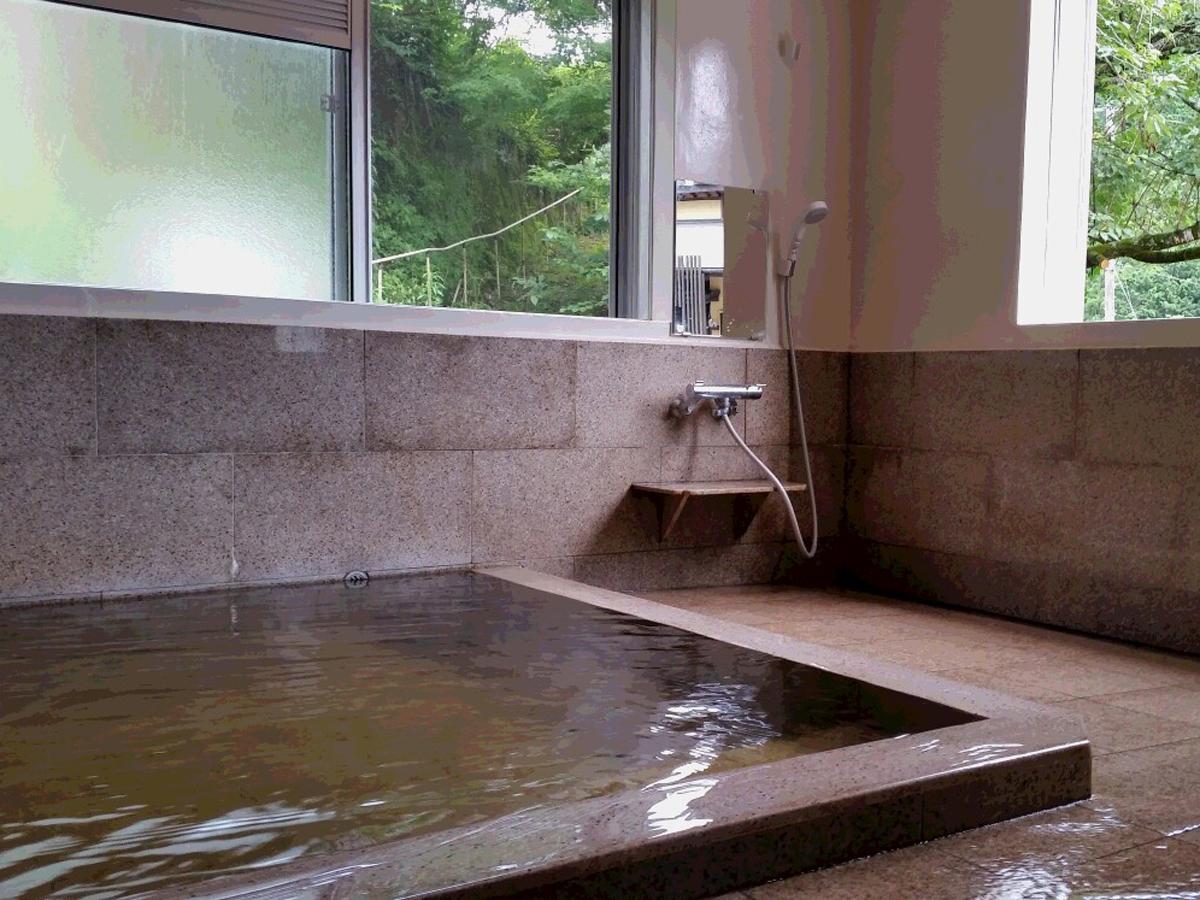 Tsukino Hotaru Hotel Nakacu Kültér fotó